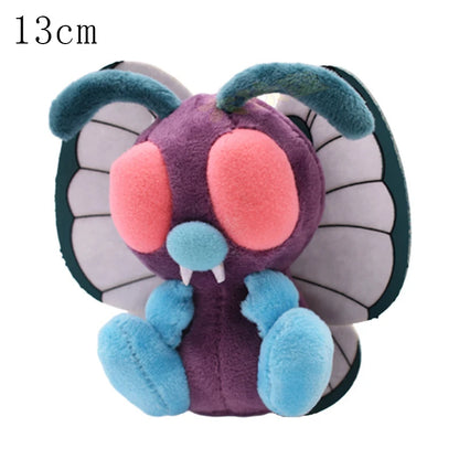 70 Styles Pokemon Plush Toy Dragapult Gengar Pikachu Eevee Evolution Scorbunny Cinderace Doll Morpeko Christmas Gift for Kids