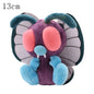 70 Styles Pokemon Plush Toy Dragapult Gengar Pikachu Eevee Evolution Scorbunny Cinderace Doll Morpeko Christmas Gift for Kids