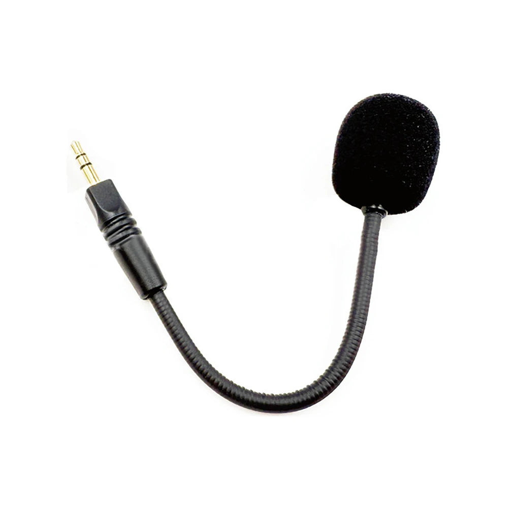Compatible with Havit H2002d Headset Microphone Gaming Voice Interchangeable Microphone