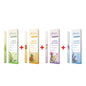 Herbal Diffuser Lung Cleanse Detox Stick Menthol Refreshing Mind Enhance Breathing Aromatherapy Relaxing Body Improve Sleep Aid