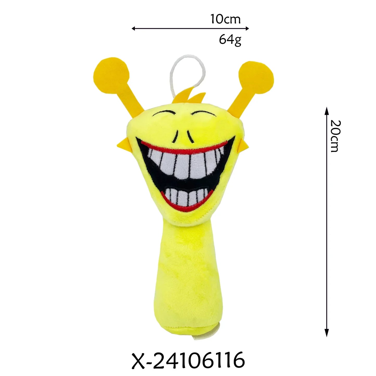 54 Styles Sprunki Plush Toys Soft Snuggly Stuffed Animal Cushion Children's Birthday Gifts Soft Toys
