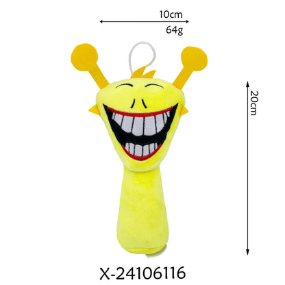 54 Styles Sprunki Plush Toys Soft Snuggly Stuffed Animal Cushion Children's Birthday Gifts Soft Toys