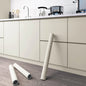 40cm wide vinyl matte decorative contact paper self-adhesive waterproof removable wallpaper for furniture renovation