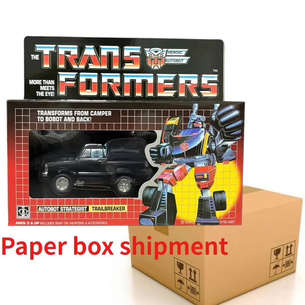 Transformetion G1 Reissue KO OP prime Menasor Wheeljack Hound Mirage Prowl Sunstreaker Action Figure Toy Gift Collection