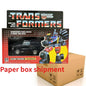 Transformetion G1 Reissue KO OP prime Menasor Wheeljack Hound Mirage Prowl Sunstreaker Action Figure Toy Gift Collection