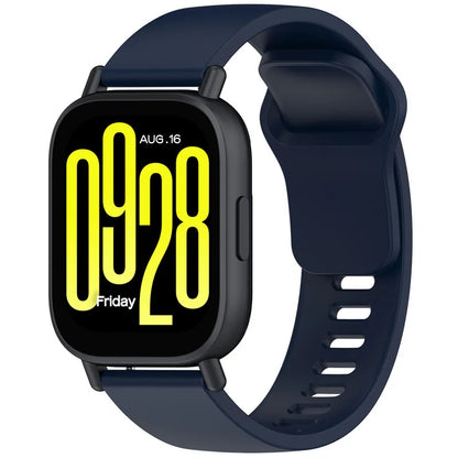 Original Silicone Strap For Redmi watch 5 Active/5 lite SmartWatch accesorios 22mm Sport correa bracelet Redmi watch 5 Lite band