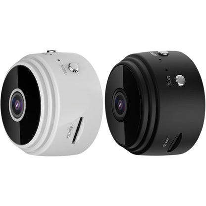 3/2/1PCS A9 WiFi Cameras Night Vision Security Mini Camera USB Smart Video Home Surveillance Cameras For Infants Pets Protection