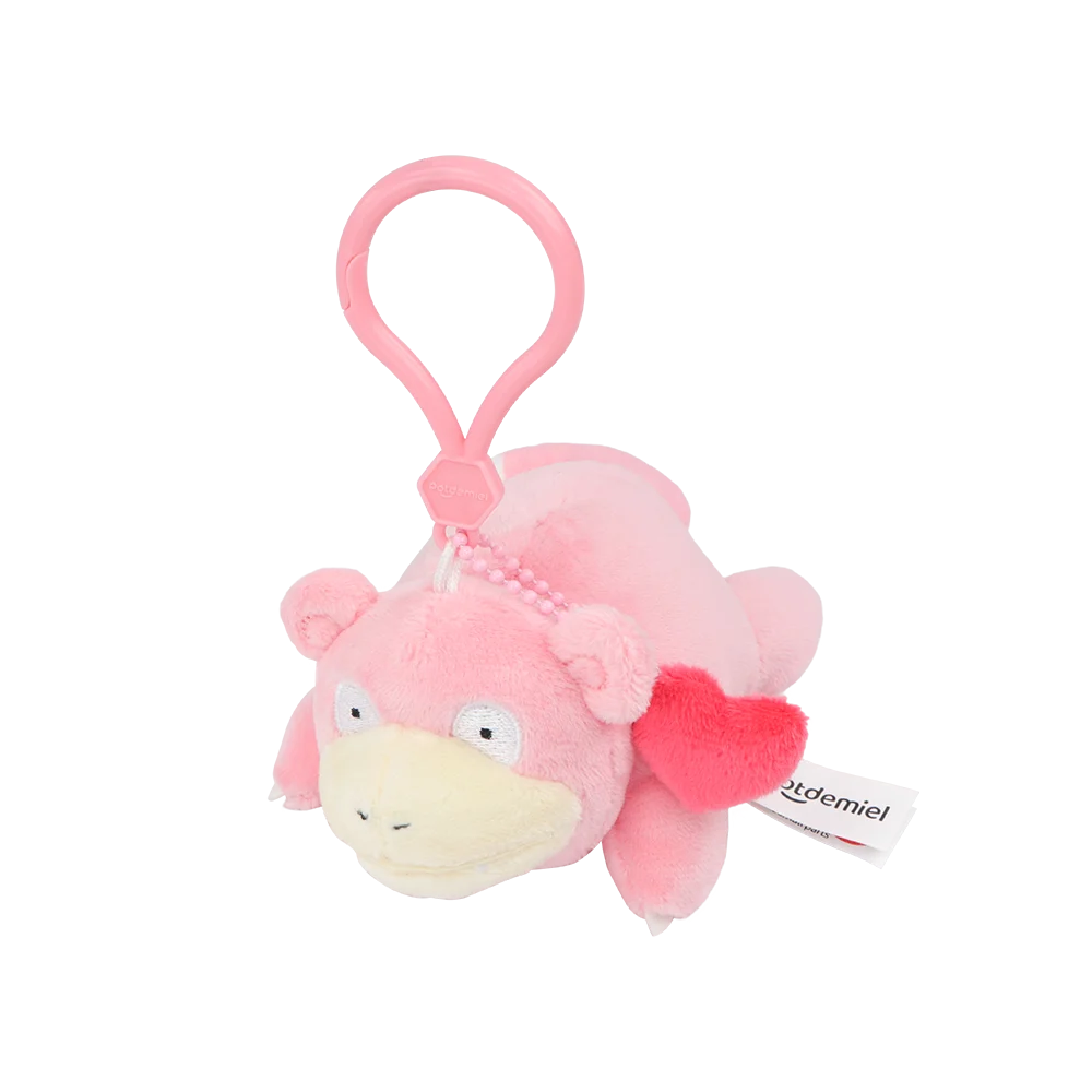 Pokemon Plush Keychain Anime Jigglypuff Gengar Sprigatito Urchin Mimikyu Sylveon Mew Umbreon Rowlet Stuffed Plushies Toys Gifts