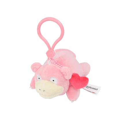 Pokemon Plush Keychain Anime Jigglypuff Gengar Sprigatito Urchin Mimikyu Sylveon Mew Umbreon Rowlet Stuffed Plushies Toys Gifts