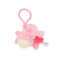 Pokemon Plush Keychain Anime Jigglypuff Gengar Sprigatito Urchin Mimikyu Sylveon Mew Umbreon Rowlet Stuffed Plushies Toys Gifts
