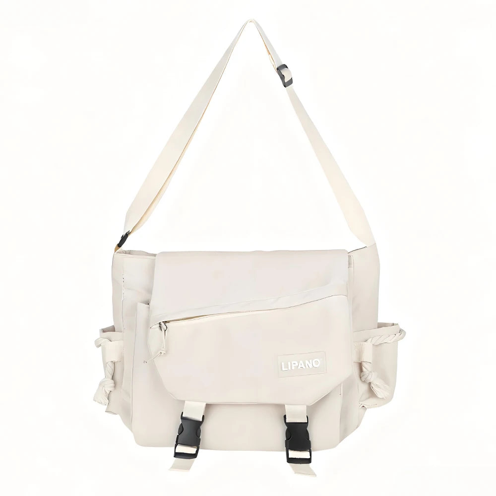 Popular Shoulder Bag Large Capacity Crossbody Bag Retro Workwear Postman Bags for Girls Handbags Fashion Casual rossbody Bags