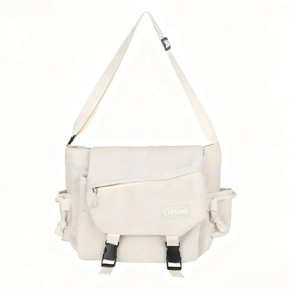 Popular Shoulder Bag Large Capacity Crossbody Bag Retro Workwear Postman Bags for Girls Handbags Fashion Casual rossbody Bags