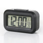 Digital Led Clock Household Bedside Battery Powered Multi-function Alarm Clock Desk Things for the Room Table Clocks Home Decor