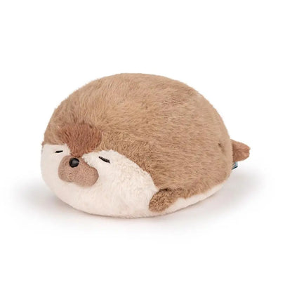 40/65cm Seal Plush Toy Soft Pillow Lifelike Simulation Stuffed Sea Otter Soft Doll Animal Toy Cartoon Otter Kid Birthday Gift