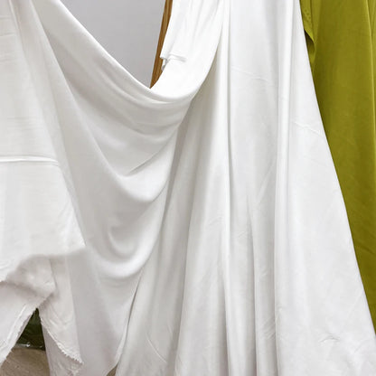 Wide 170cm Soft Stretchy Fabric Wedding Decoration Curtains Cloth Background Drap Handmade DIY Stretch Knitted Material