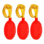 3pcs Water Rings Prank Toys Water Spray Toys Plastic Fun Party April Fools Games Design Tricks