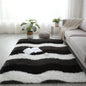 Premium Fluffy Area Rug Cute Shag Carpet Extra Soft and Shaggy Carpets Indoor Fuzzy Rugs for Living Room Super Soft Fluffy Rug