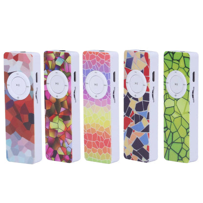 MP3 Music Player MP3 Player MP3 Player Build in Speaker Portable Music Player Supports Up to 64GB for Running Traveling Business