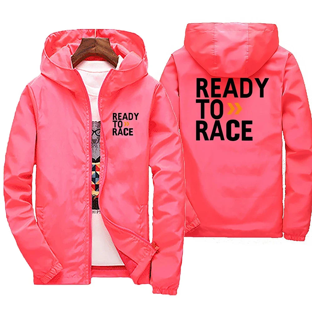 2026 Men's Endurance Off road Motorcycle Asphalt Bicycle Life saving Windproof Jacket Hoodie Thin Hoodie Pilot's Uniform
