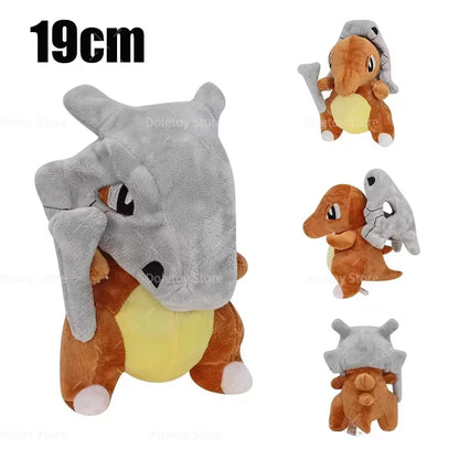 40 Styles Pokemon Plush Toys Cubone Butterfree Caterpie Weedle Garchomp Litwick Furret Stuffed Animal Anime Dolls Birthday Gift