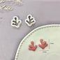 Octopus/Whale/Turtle/Coral/Starfish/Fish Tail/Conch/Shell Shaped Ocean Animal Clay Cutters Summer Beach Cutting Mold for Earring