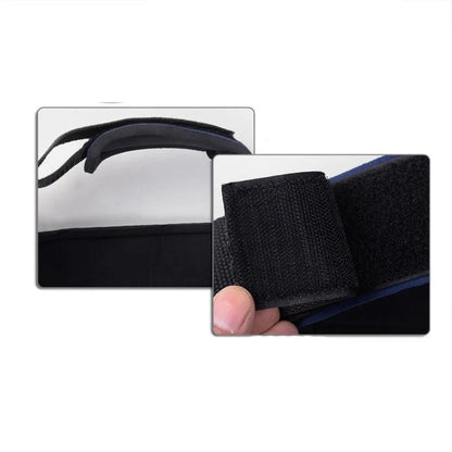 Gym Fitness Weight Bearing Cap Adjustable Neck Harness with Steel Chain Neck Trainer Neck Muscle Power Training