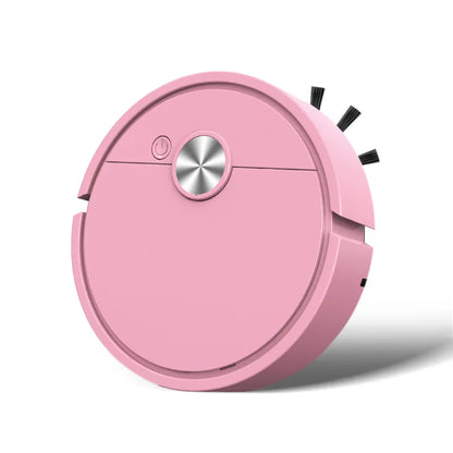 3 in 1 Sweeping Robot Vacuum Cleaner Mopping Smart Home USB Rechargeable Vacuum Mop Robot Sweep Floor Robot for Home Office
