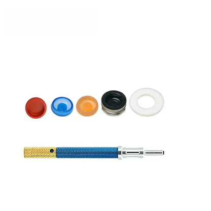 Professional Maintenance Tool Kit for Locator Attachments: Insertion & Removal of Abutment Caps & Cores on Overdentures