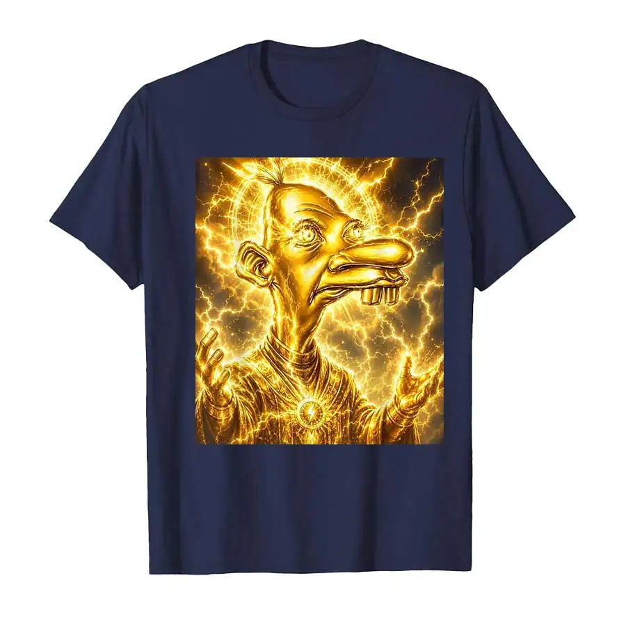 Funny neegy Meme gen z Humour gen Alpha Memes T-shirt For Men Women 100% Cotton T Shirts Short Sleeve Tops P1026