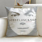 classic singer Michael Jackson Cushion Cover Soft & Easy-Wash Pillow Case – Versatile for Couch, Bed, Travel and Office