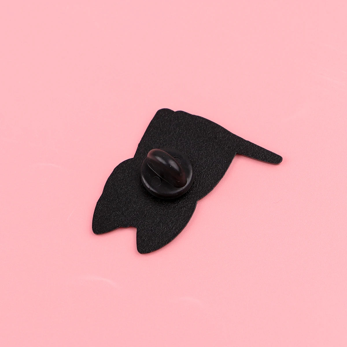 "Loading" Black Cat Enamel Pin Cute Brooch Pines Lapel Pins Badge on Backpack Clothing Accessories Animal Jewelry Friends Gifts