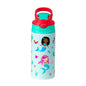 350ml Cartoon Insulated Cup Animal Pattern Stainless Steel Thermos Cup Christmas Vacuum Flasks Water Bottle Xmas Gift Cup
