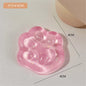 NEW Fidget Toy Mini Squishy Toys Mochi Ice Block Stress Ball Toy Kawaii Transparent Cube cat paw fish Stress Relief Squeeze Toy