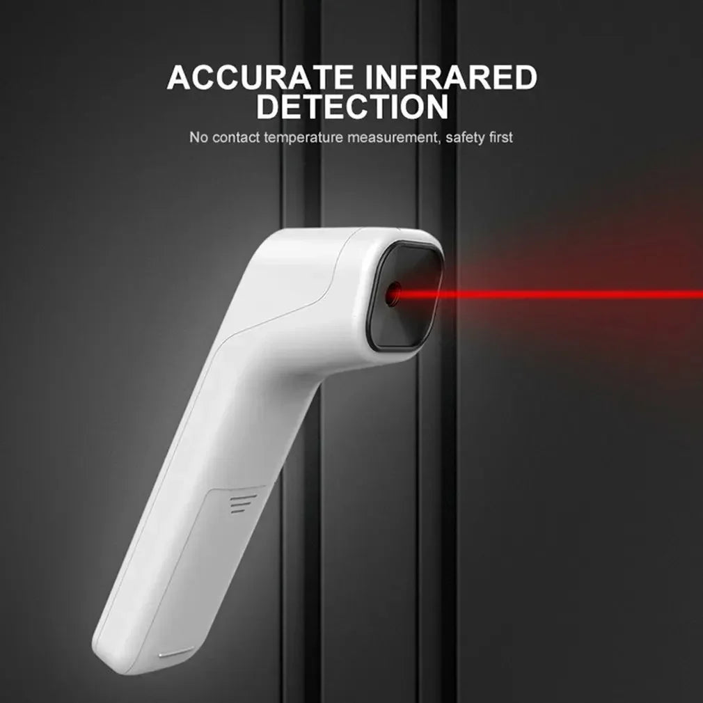 Infrared Fever Thermometer Medical Household Digital Infant Adult Non-contact Laser Body Temperature Ear Thermometer Oximeter