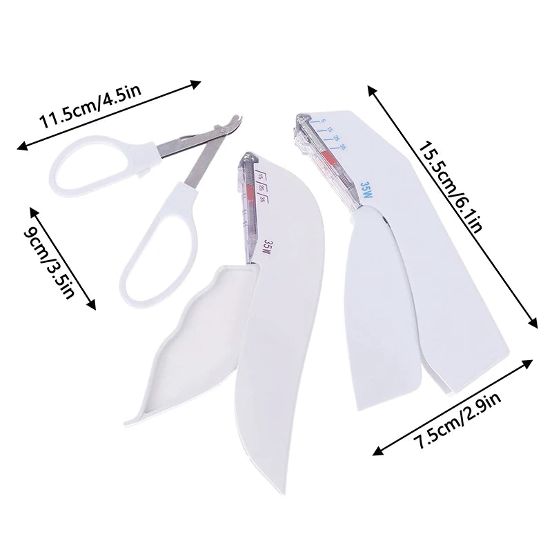 35W Disposable Surgery Skin Stapler Suture Stapler Stainless Steel Skin Stitching Machine Profession Medical Surgery Special