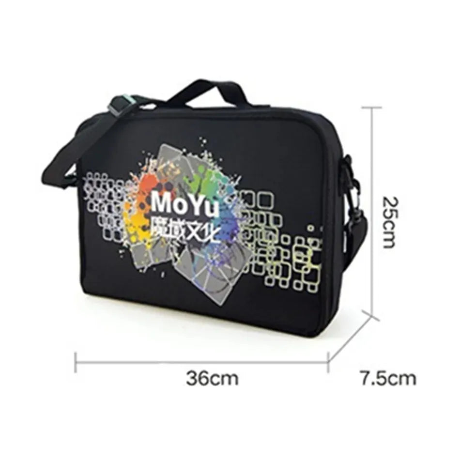 MoYu MeiLong 3x3x3 Stickerless Magic Cubes Speed Puzzle Cubo Magico Adult Toys Game Birthday Christmas Gifts For Children