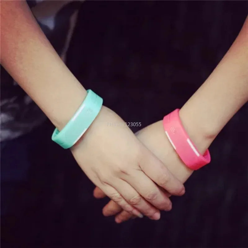 Sport Digital Children Watches Women Hot Silicone Strap LED Display Kids Watch Girls Boys Wristwatch Man Clock Reloj de hombre