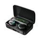 Wireless Earphones Bluetooth Headphones Professional Bluetooth Headset Feature Adjustable Headbands for Customized Ergonomic Fit