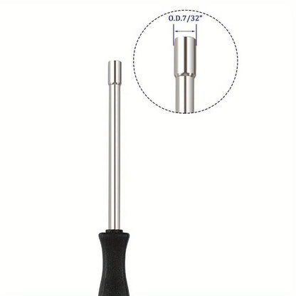2Pcs 21-Teeth Splined + A-Circle Carburetor Adjustment Tool Screwdriver Kit For For Sears For Craftsman For Poulan