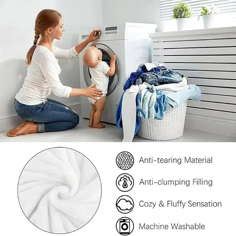 Bizarre fart pillow, customized facial pillow, personalized, soft, comfortable and cute home decoration, machine washable