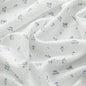 135x50/500cm Soft Pure Cotton Double-Layer Crepe Fabric For Summer Dress Bedding Home Wear Pajama DIY Clothing Cloth TJ20572