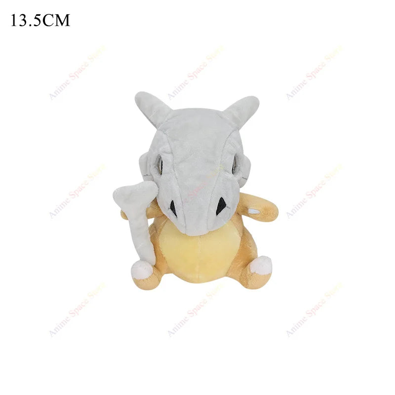 Anime Plush Gligar Wobbuffet Drifloon Olbat Ditto Cos Mew Soft Stuffed Doll Cute Pokemon Sleeping Gengar Charizard Sylveon Plush