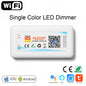 Tuya WiFi Smart LED Controller RGB/RGBW/RGBCCT Single Color Dimmer DC5V-24V LED Strip Remote Switch Works with Alexa Google