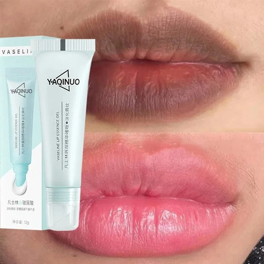 Remove Dark Lip Balm Fast Lightening Pink Lip Exfoliating Fade Lip Line Dead Skin Moisturizer Korean Care Products Beauty Health