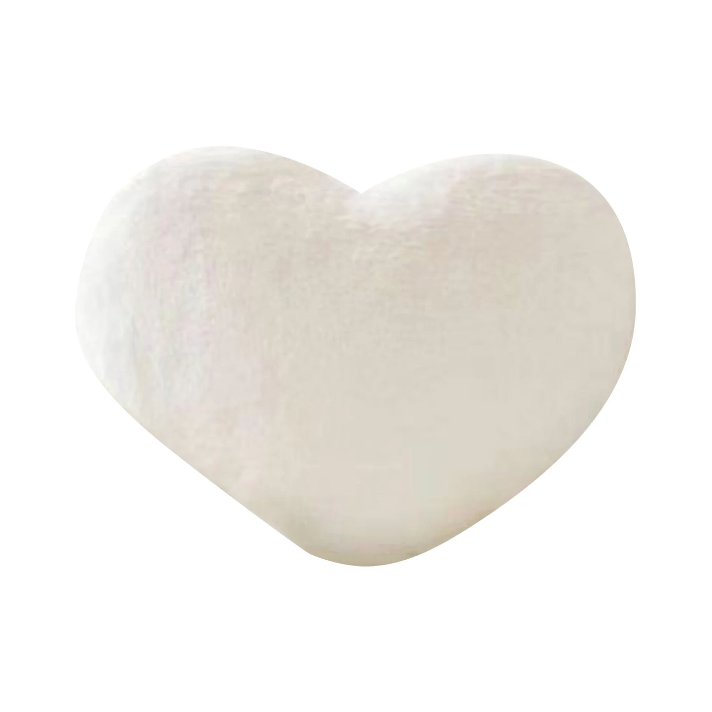 Cute Heart Shaped Pillow Soft Plush Throw Pillows Living Room Decor Valentines Day Wedding Gifts Love Pillow Heart Sofa Cushion