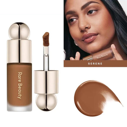 Rare Beauty 4 Color Gentle Mellow Solace Serene Bronze Contour Liquid Concealer Lasting Oil-control Face Contour Makeup Cosmetic