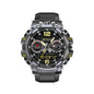 5G Cellular Version Q668 Android 10.0 Smart Watch 1.95inch Amoled 720*720 Smartwatch With 800W Dual Camera GPS WIFI Sim Card