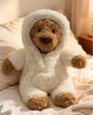 Jc Bunny;Crimson Dragon; Rose Bouquet; Plush Toy; Valentine's Day Gift 2026 New Year'sGift