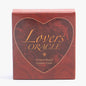 Lovers Oracle Cards Deck Party Table Board Game for Adult English Tarot Deck Card Deck Playing Cards Read Fate Games