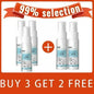 Permanent Hair Removal Spray  Dissolves Hair Instantly Sprays On Effortlessly Gentle on Skin  Pain-Free Long-Lasting Results